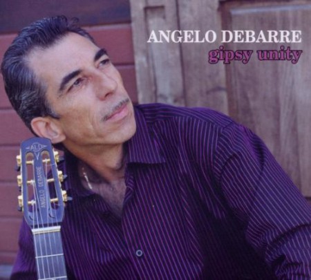 Angelo Debarre: Gipsy Unity - CD