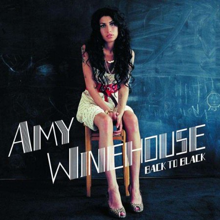 Amy Winehouse: Back To Black - CD