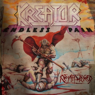 Kreator: Endless Pain - CD