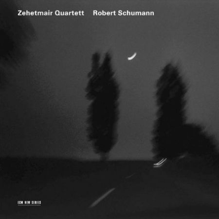 Zehetmair Quartett: Robert Schumann - CD