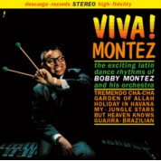 Bobby Montez: Viva! - Plak