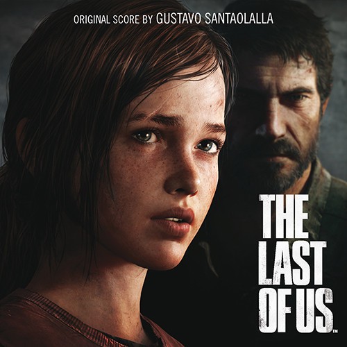 Gustavo Santaolalla: The Last Of Us - CD Foto #1