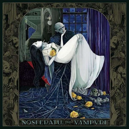 Popol Vuh: Nosferatu The Vampyre (Soundtrack) - Plak