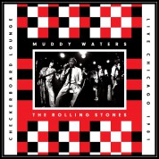 Rolling Stones, Muddy Waters: Checkerboard Lounge: Live Chicago 1981 (Opaque Red Vinyl & Opaque White Vinyl) - Plak