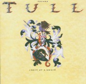 Jethro Tull: Crest Of A Knave - CD