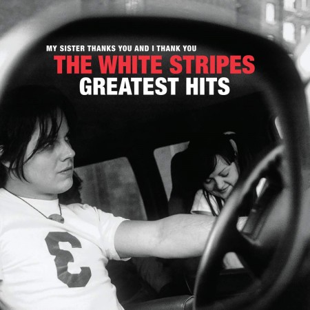 The White Stripes: Greatest Hits - CD