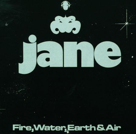Jane: Fire, Water, Earth & Air - Plak