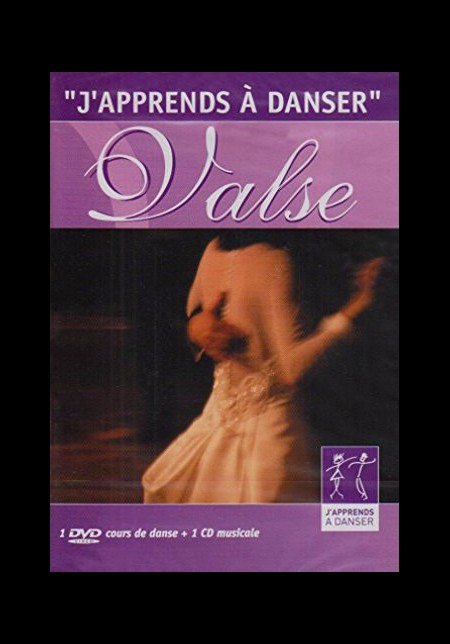 J'apprends à danser - Valse - DVD
