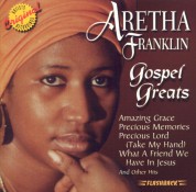 Aretha Franklin: Gospel Greats - CD
