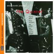 Bud Powell, Dizzy Gillespie, Charlie Parker, Max Roach, Charles Mingus: The Quintet: Jazz At Massey Hall [Remastered] - CD