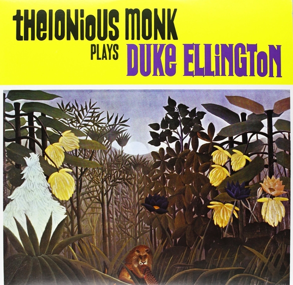 Thelonious Monk - Plays The Music Of Duke Ellington