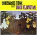 Thelonious Monk: Plays The Music Of Duke Ellington - Plak