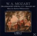 Mozart: Divertimenti KV 439b - Plak