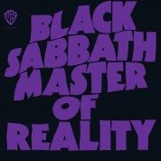 Black Sabbath: Master Of Reality - CD