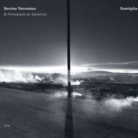 Primavera en Salonico, Savina Yannatou: Sumiglia - CD