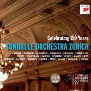 Tonhalle Orchester Zurich: Celebrating 150 Years - CD