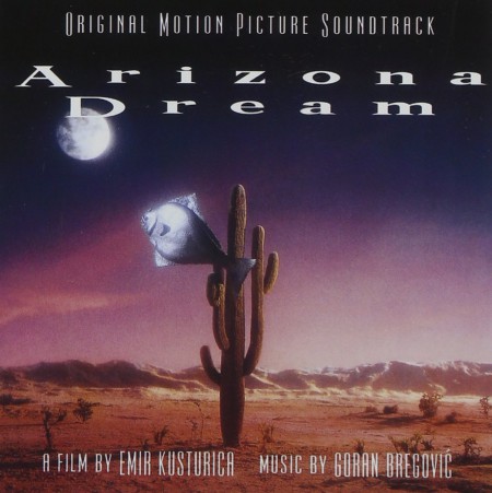 Goran Bregovic: OST - Arizona Dreams - CD