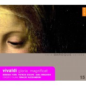 Sara Mingardo, Concerto Italiano, Rinaldo Alessandrini: Gloria, Magnificat - CD