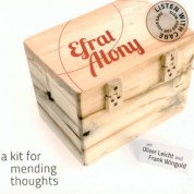 Efrat Alony: A Kit for Mending Thoughts - CD