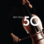 Çeşitli Sanatçılar: 50 Best Cello - CD