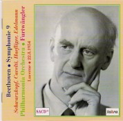 Wilhelm Furtwängler, Philharmonia Orchestra: Beethoven: Symphony No.9 - SACD