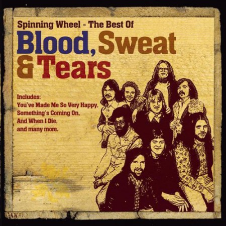 Blood, Sweat & Tears: The Best Of - CD