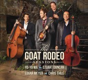 Yo-Yo Ma, Edgar Meyer, Chris Thile, Stuart Duncan: The Goat Rodeo Sessions - CD