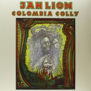 Jah Lion: Colombia Colly - Plak