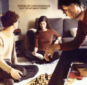 Kings of Convenience: Riot On An Empty Street - CD