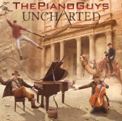The Piano Guys: Uncharted - Plak