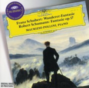 Maurizio Pollini: Schubert/ Schumann - CD