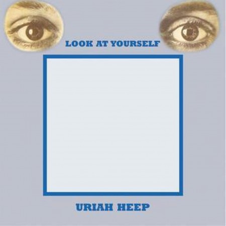 Uriah Heep: Look At Yourself (50th Anniversary) - Plak