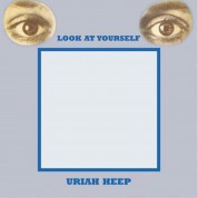 Uriah Heep: Look At Yourself (50th Anniversary) - Plak