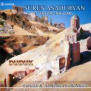 Suren Asaduryan: Seneler - CD