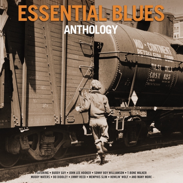 Çeşitli Sanatçılar - Essential Blues Anthology