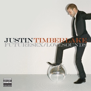 Justin Timberlake: Futuresex / Lovesounds - Plak