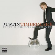 Justin Timberlake: Futuresex / Lovesounds - Plak