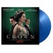 The Crown (Season Three Soundtrack) (Limited Numbered Edition - Royal Blue Vinyl) - Plak