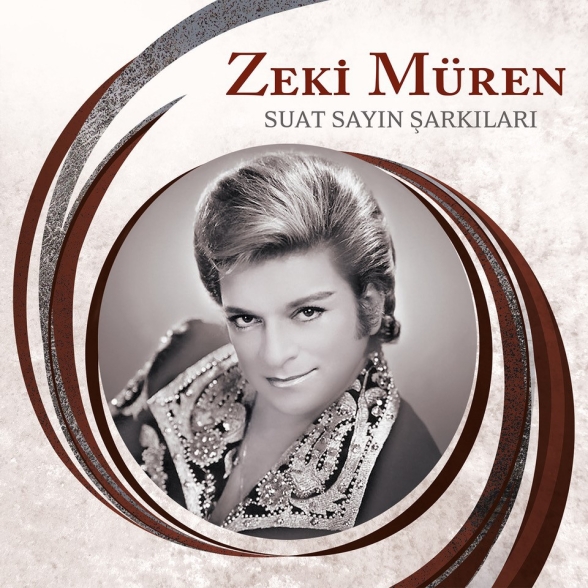 Zeki Müren - Suat Sayın Şarkıları