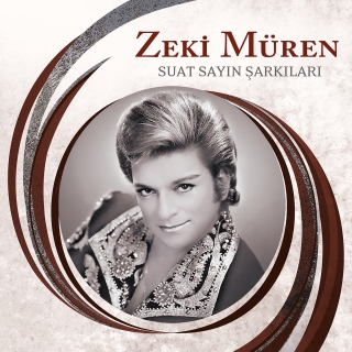 Zeki Müren: Suat Sayın Şarkıları - Plak