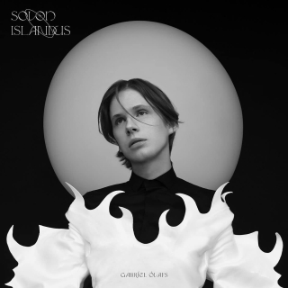 Gabriel Olafs: Solon Islandus - CD