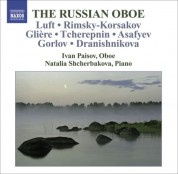 Ivan Paisov: Russian Oboe (The) - CD