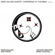 Dave Holland: Conference Of The Birds - Plak