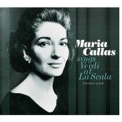 Maria Callas: Sings Verdi at la Scala - Plak