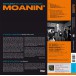 Moanin' + 2 Bonus Tracks! (Limited Edition - Solid Red Virgin Vinyl) - Plak