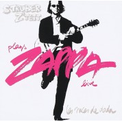 Struber Ztett: Les Noces de Dada: Struber Ztett plays Frank Zappa (live) - CD