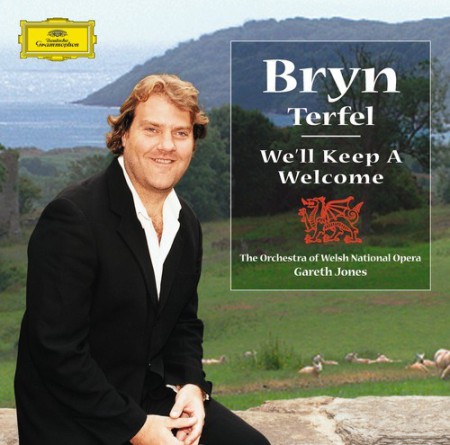 Bryn Terfel, Bryan Davies, Gareth Jones, Orchestra of Welsh National Opera, The Black Mountain Chorus: Bryn Terfel - We'll Keep A Welcome - CD