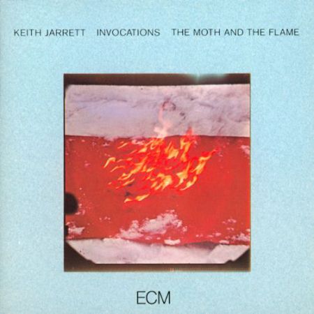 Keith Jarrett: Invocations / The Moth And The Flame - CD