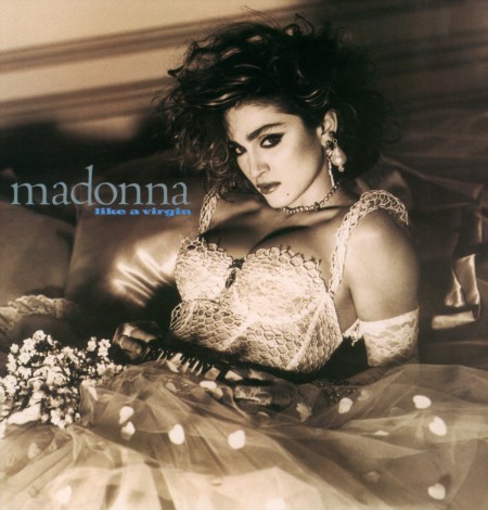 Madonna: Like a Virgin - Plak