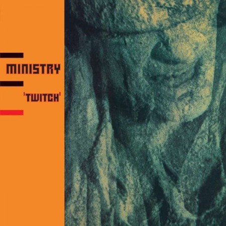 Ministry: Twitch - Plak